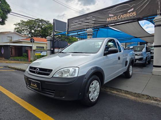 CHEVROLET MONTANA 1.8 MPFI CONQUEST CS 8V FLEX 2P MANUAL
